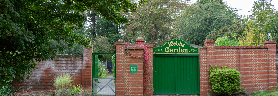 Webbs Garden
