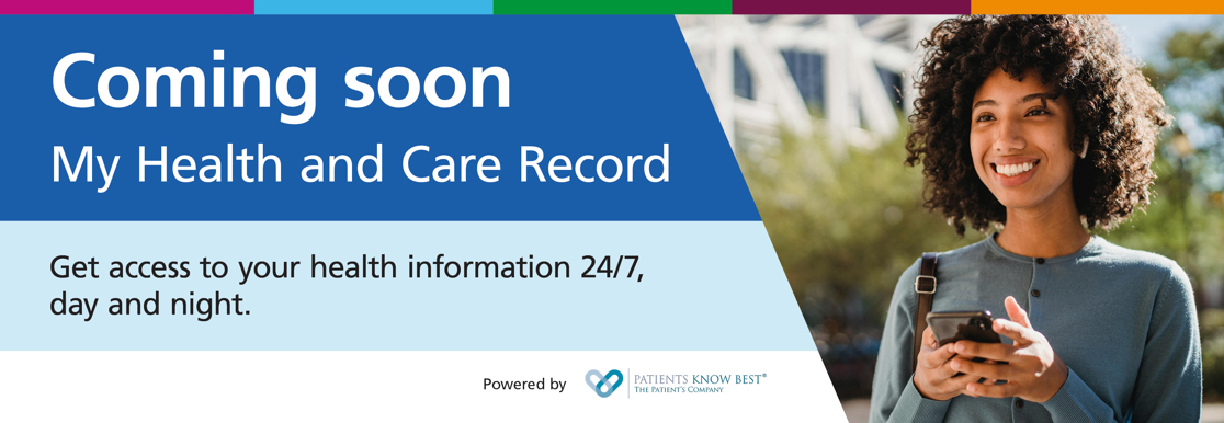 My Health and Care Record/PKB
