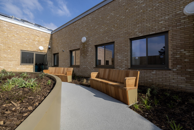 Supporting image: New mental health hospital ward opens for Kent and Medway residents 