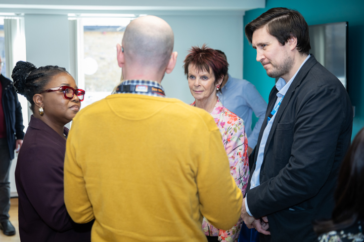 Supporting image: Rt Hon Anne Milton Launches our groundbreaking Social Impact Report 