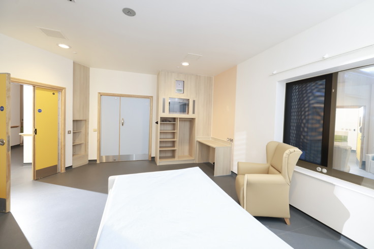 Supporting image: New mental health hospital ward opens for Kent and Medway residents 